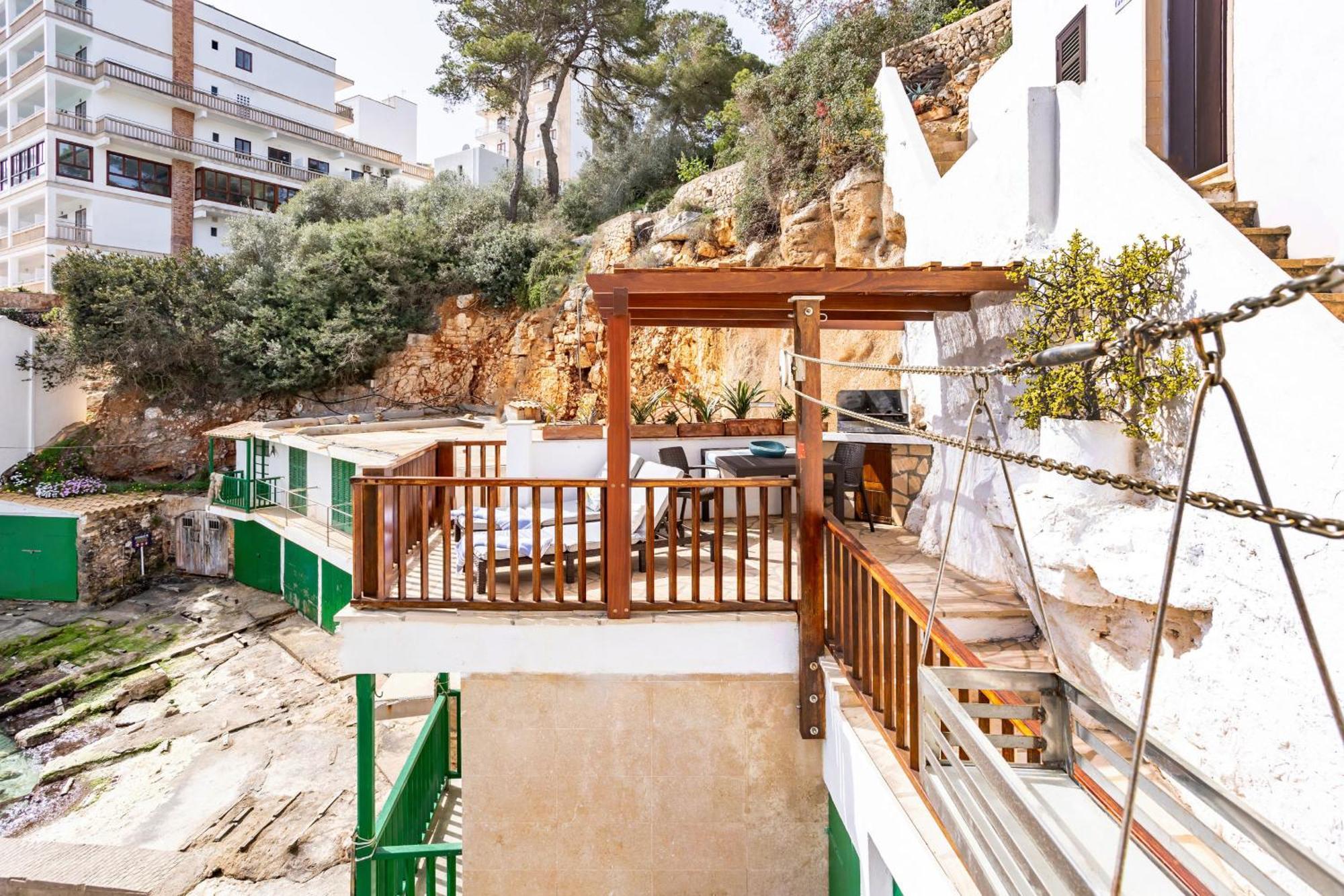 Chalet Cal Tio Miquel By Dracmallorca Santanyí Exterior foto